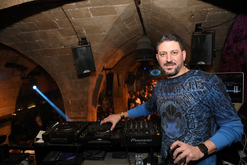 Taiga Batroun on Saturday Night